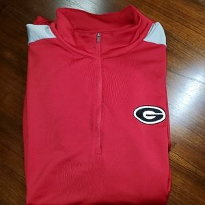 UGA Pullover by Antigua